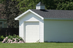 Wilcott outbuilding construction costs