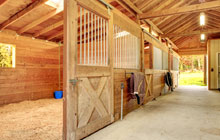 Wilcott stable construction leads